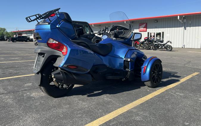 2018 Can-Am Spyder RT Limited