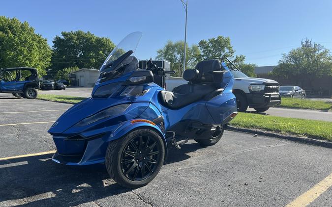 2018 Can-Am Spyder RT Limited
