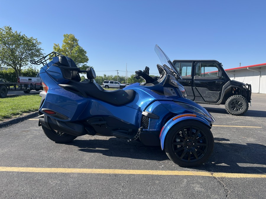 2018 Can-Am Spyder RT Limited