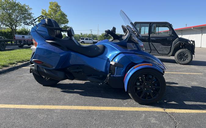 2018 Can-Am Spyder RT Limited