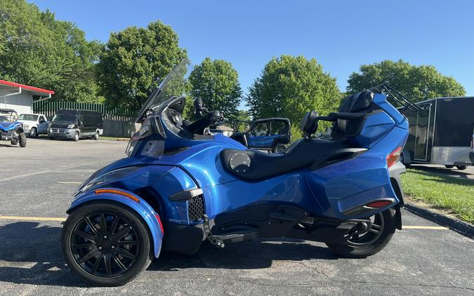 2018 Can-Am Spyder RT Limited