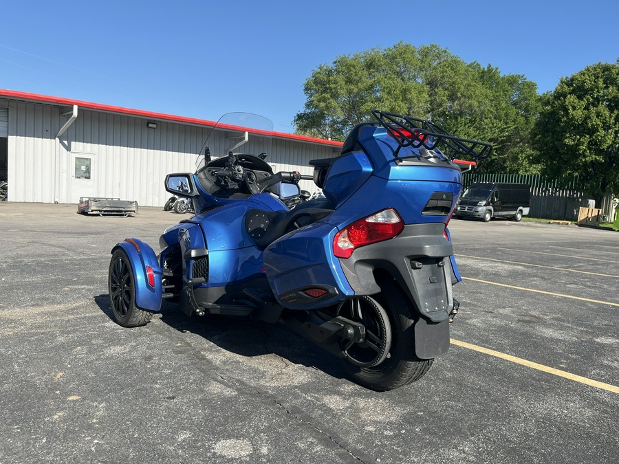 2018 Can-Am Spyder RT Limited