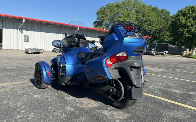2018 Can-Am Spyder RT Limited