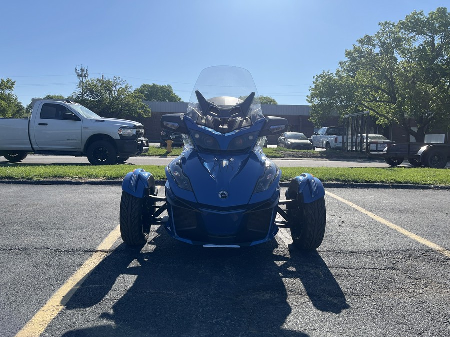 2018 Can-Am Spyder RT Limited