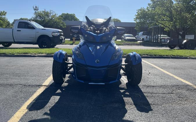 2018 Can-Am Spyder RT Limited