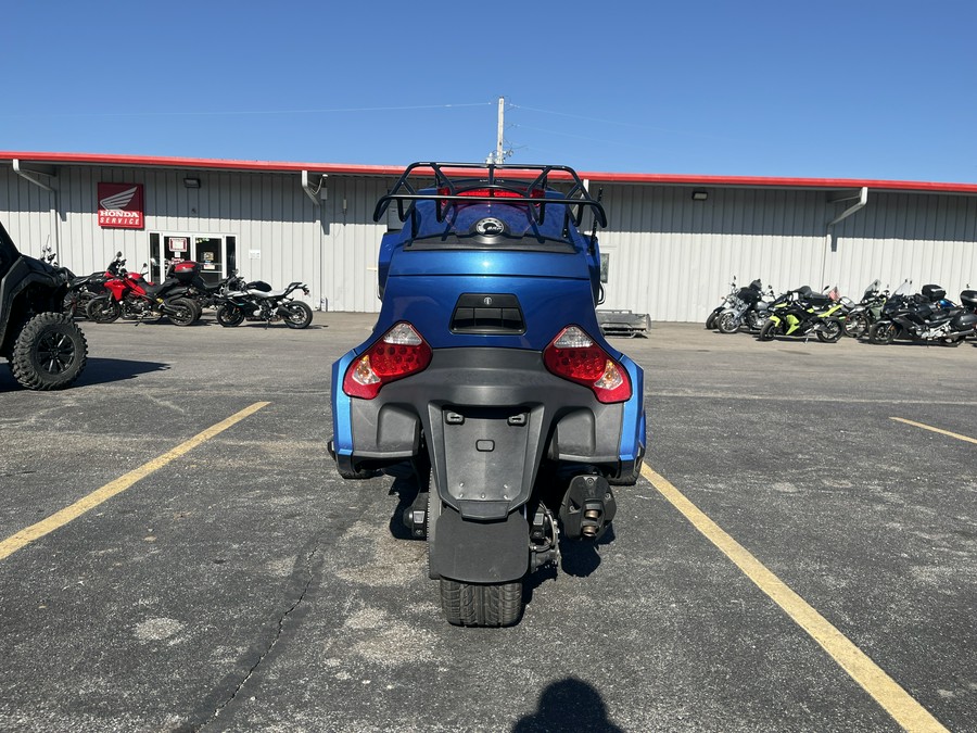 2018 Can-Am Spyder RT Limited