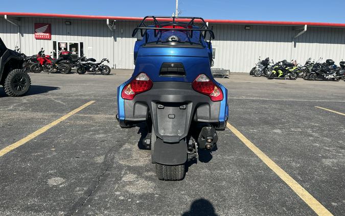 2018 Can-Am Spyder RT Limited