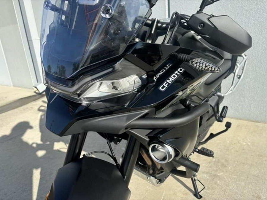 2026 CFMOTO IBEX 800 E