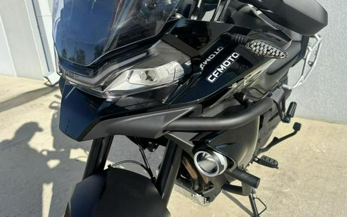 2026 CFMOTO IBEX 800 E
