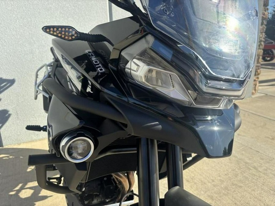 2026 CFMOTO IBEX 800 E