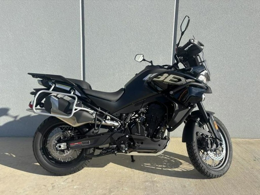 2026 CFMOTO IBEX 800 E
