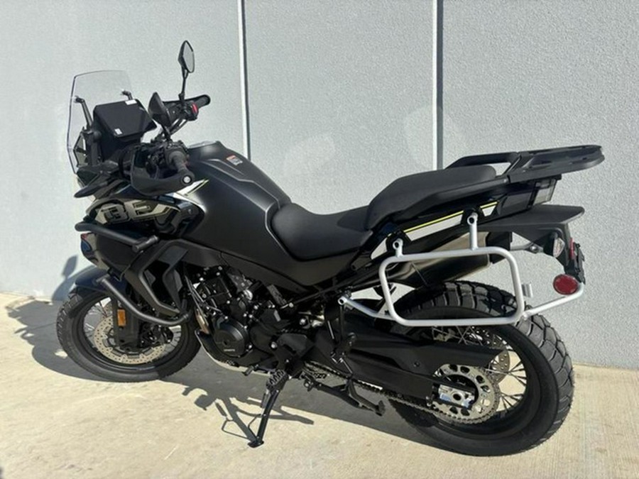 2026 CFMOTO IBEX 800 E
