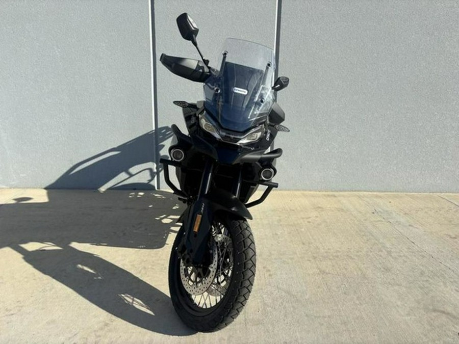 2026 CFMOTO IBEX 800 E