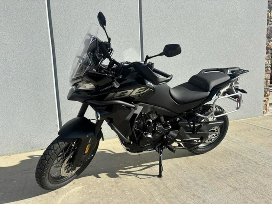 2026 CFMOTO IBEX 800 E