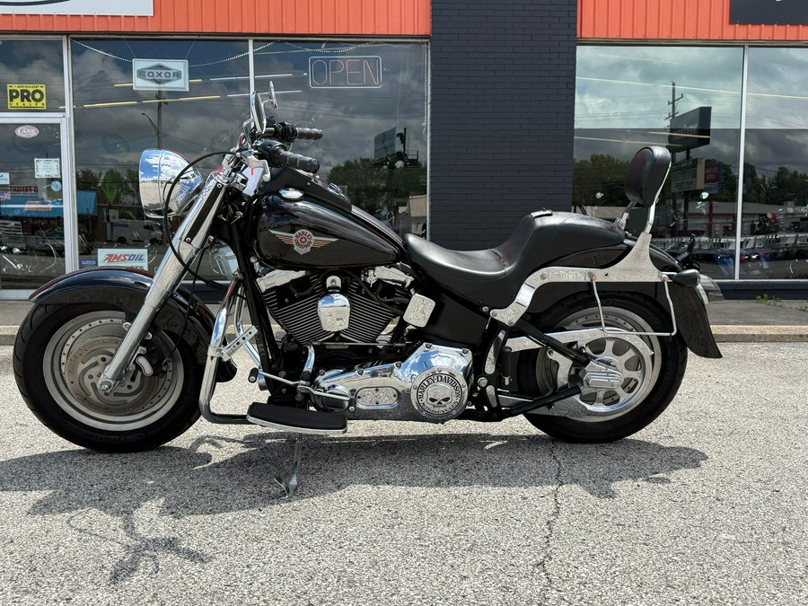 2000 Harley-Davidson FLSTF Fat Boy®