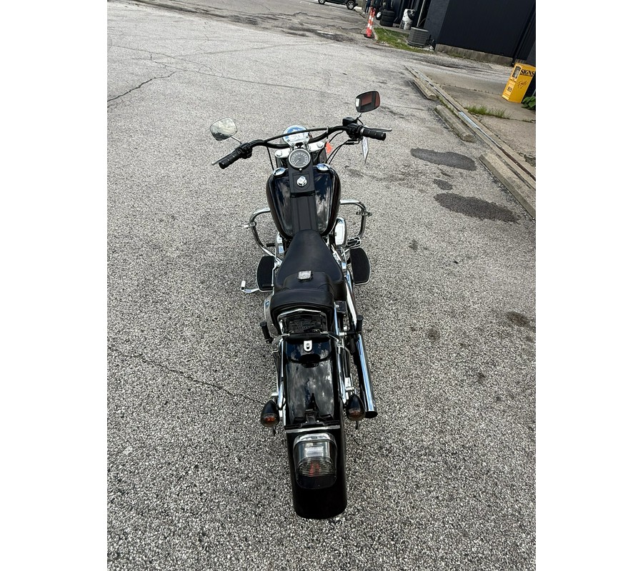 2000 Harley-Davidson FLSTF Fat Boy®