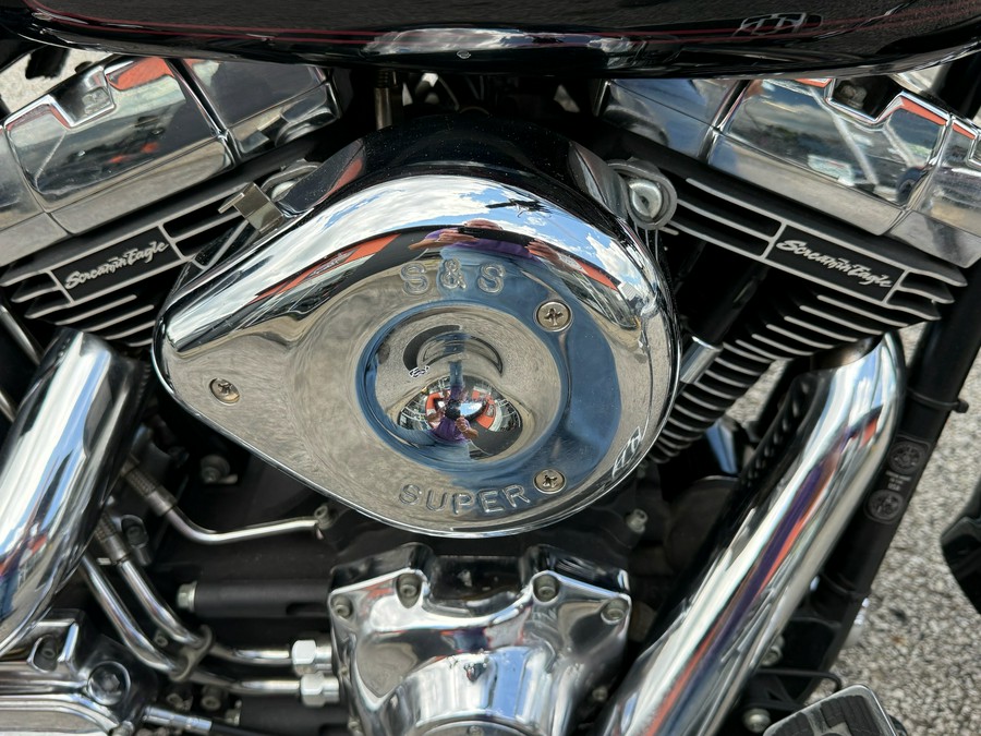 2000 Harley-Davidson FLSTF Fat Boy®