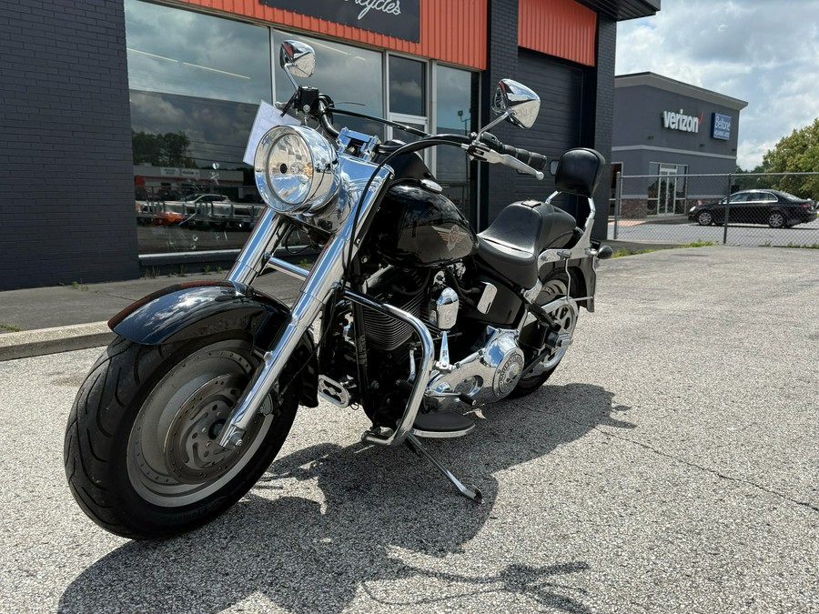 2000 Harley-Davidson FLSTF Fat Boy®