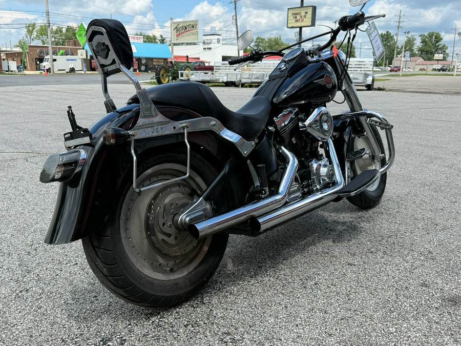 2000 Harley-Davidson FLSTF Fat Boy®