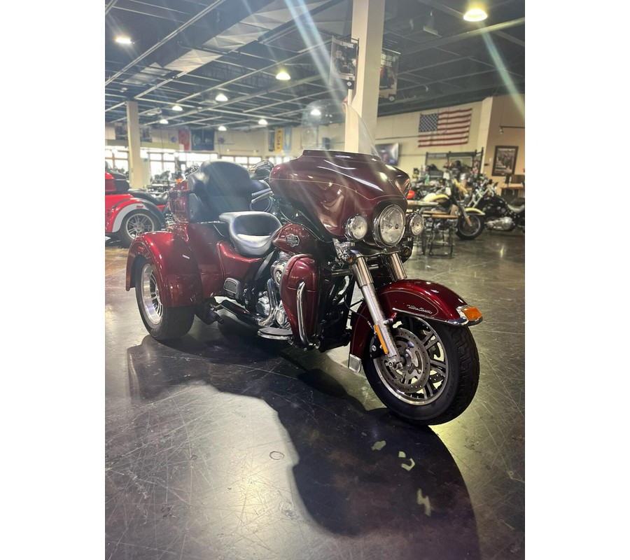 2010 Harley-Davidson® Tri Glide® Ultra Classic®