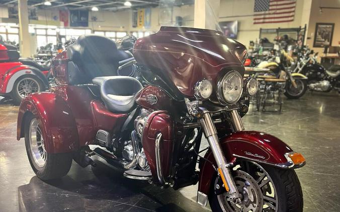 2010 Harley-Davidson® Tri Glide® Ultra Classic®