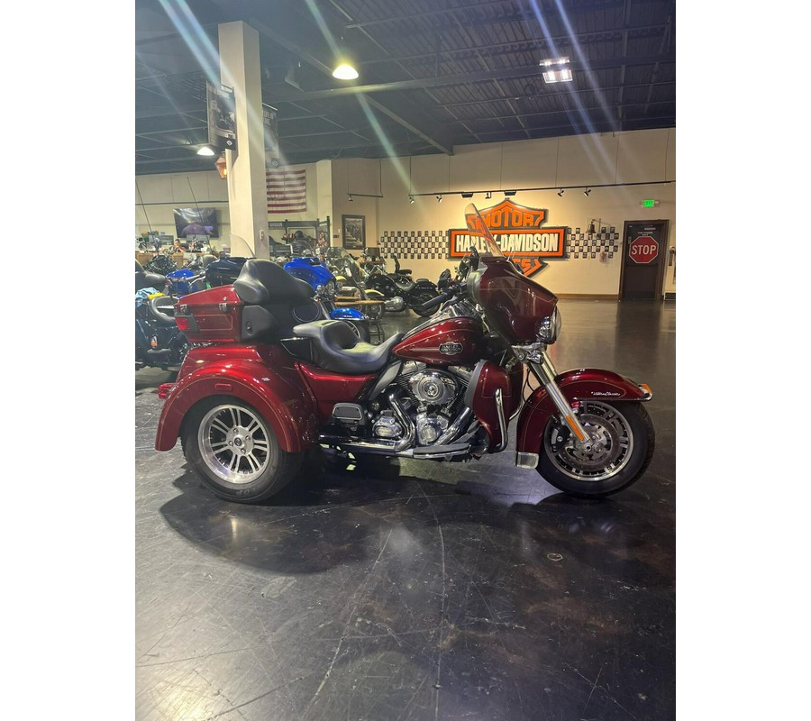 2010 Harley-Davidson® Tri Glide® Ultra Classic®