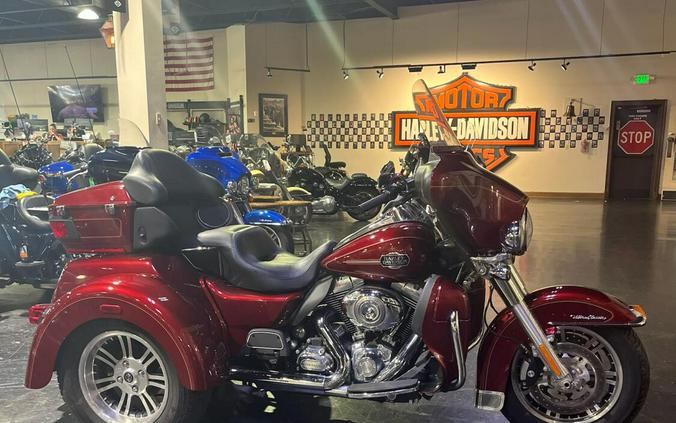 2010 Harley-Davidson® Tri Glide® Ultra Classic®
