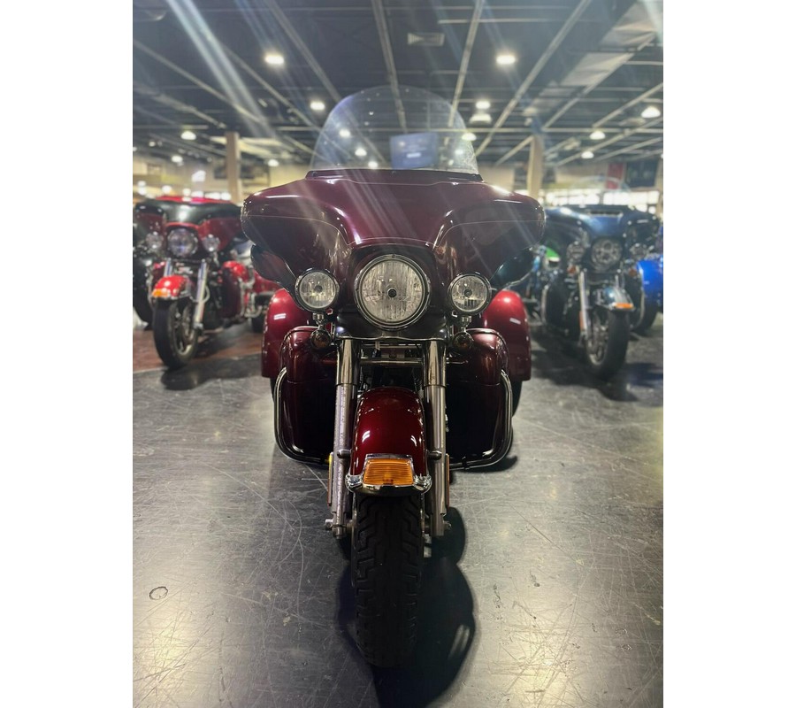 2010 Harley-Davidson® Tri Glide® Ultra Classic®