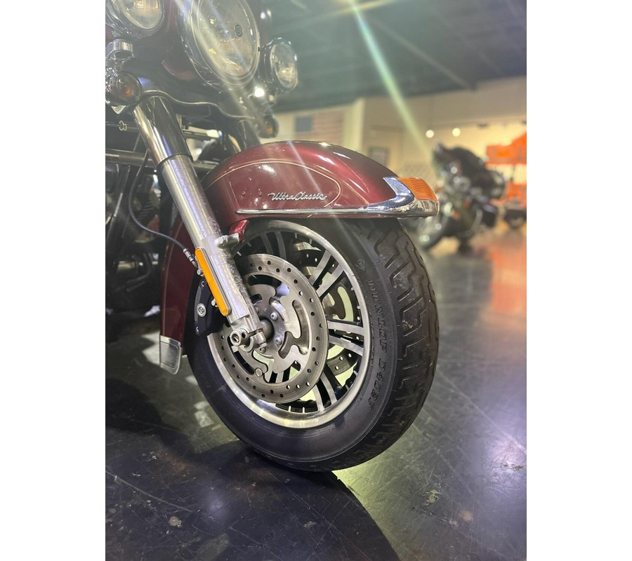 2010 Harley-Davidson® Tri Glide® Ultra Classic®