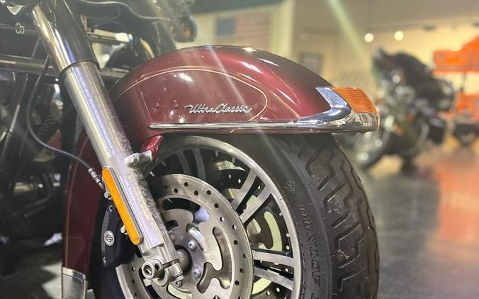 2010 Harley-Davidson® Tri Glide® Ultra Classic®