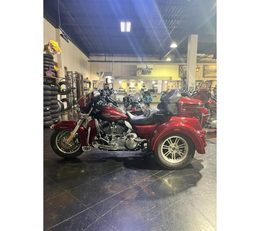 2010 Harley-Davidson® Tri Glide® Ultra Classic®