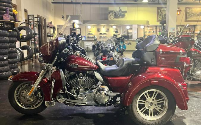2010 Harley-Davidson® Tri Glide® Ultra Classic®