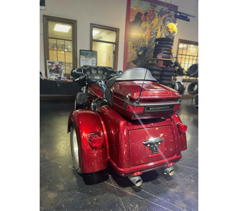 2010 Harley-Davidson® Tri Glide® Ultra Classic®