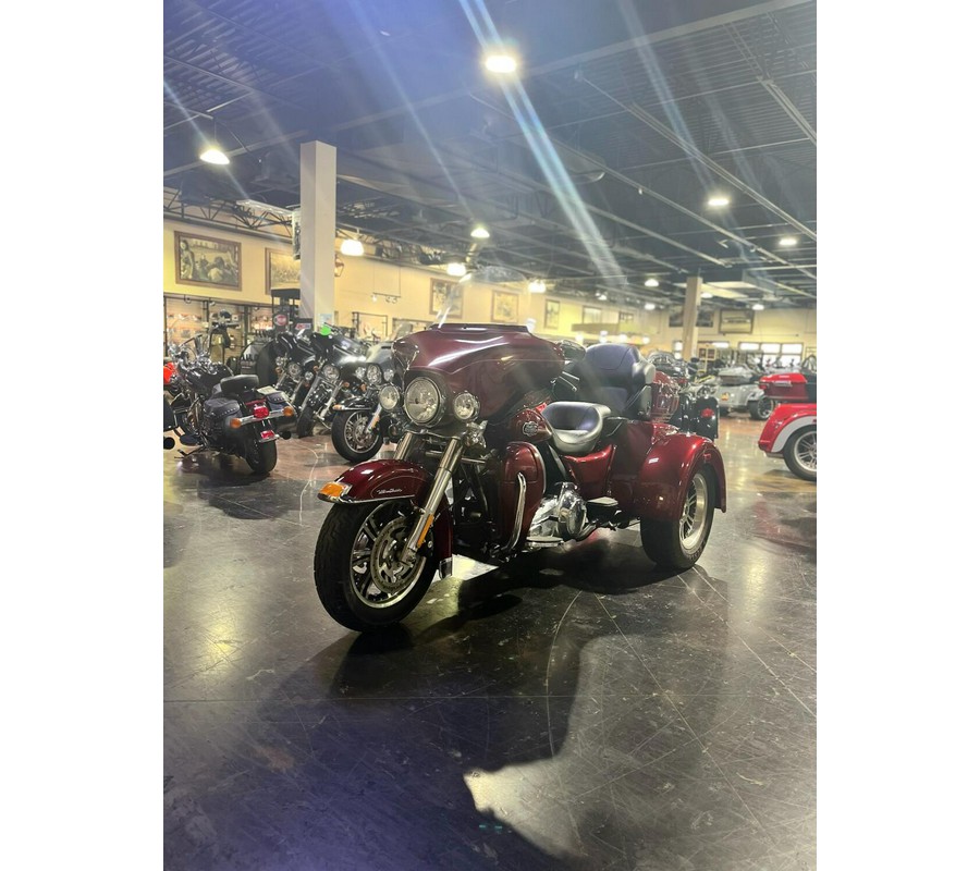 2010 Harley-Davidson® Tri Glide® Ultra Classic®