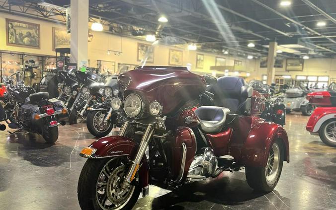 2010 Harley-Davidson® Tri Glide® Ultra Classic®