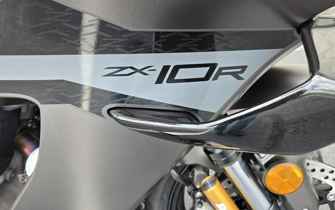 2026 Kawasaki Ninja® ZX™-10R