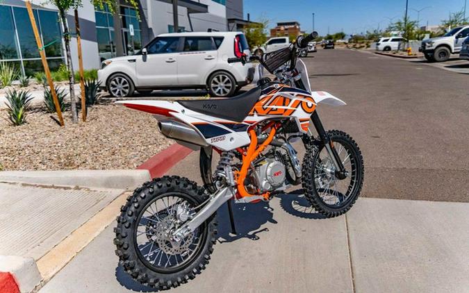 2025 Kayo TT 140
