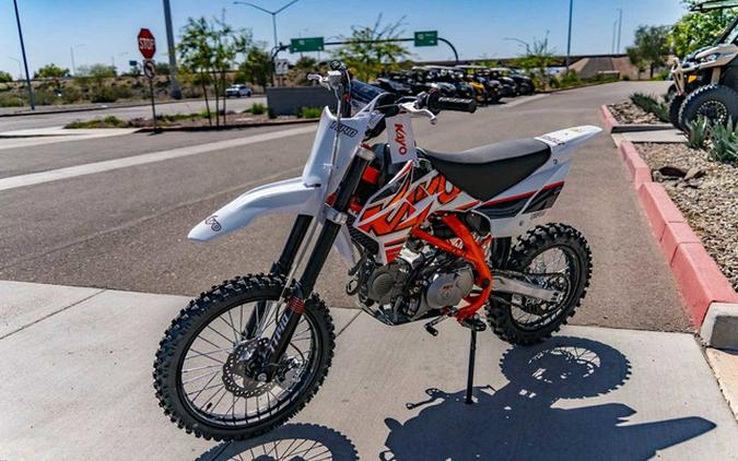 2025 Kayo TT 140