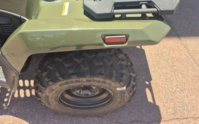 2025 Suzuki KingQuad 750AXi Power Steering