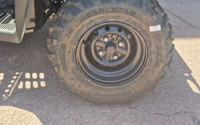 2025 Suzuki KingQuad 750AXi Power Steering
