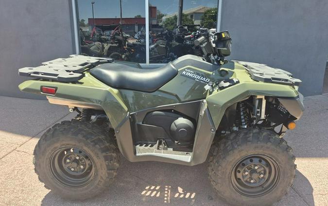2025 Suzuki KingQuad 750AXi Power Steering