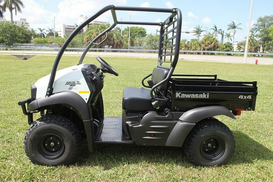 2027 Kawasaki Mule SX 4x4