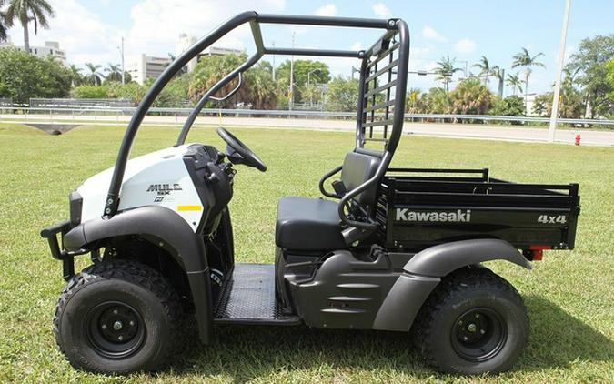 2027 Kawasaki Mule SX 4x4