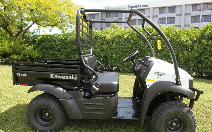2027 Kawasaki Mule SX 4x4