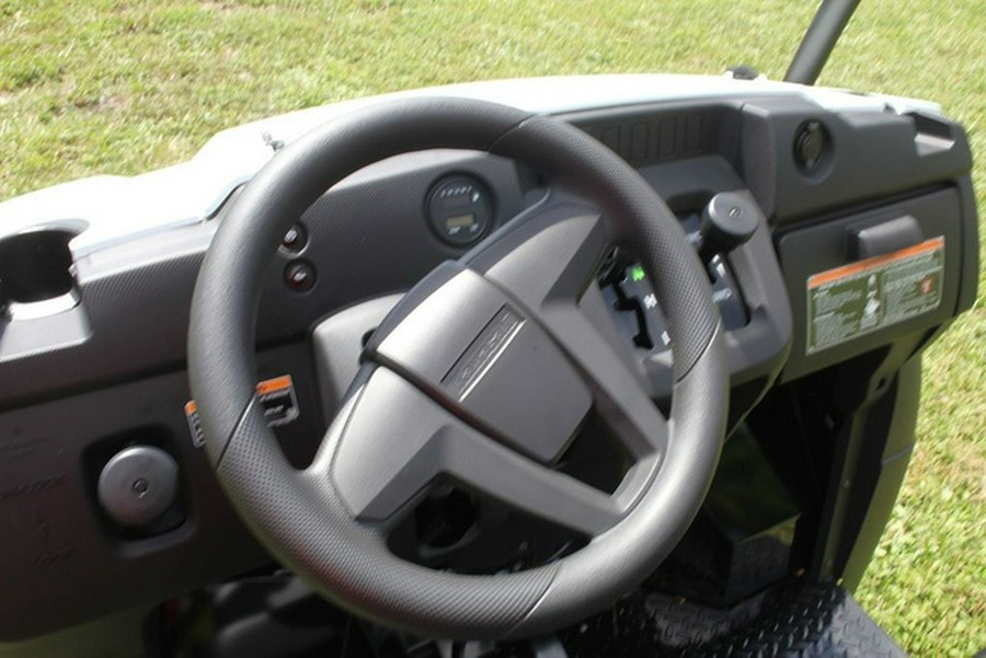 2027 Kawasaki Mule SX 4x4