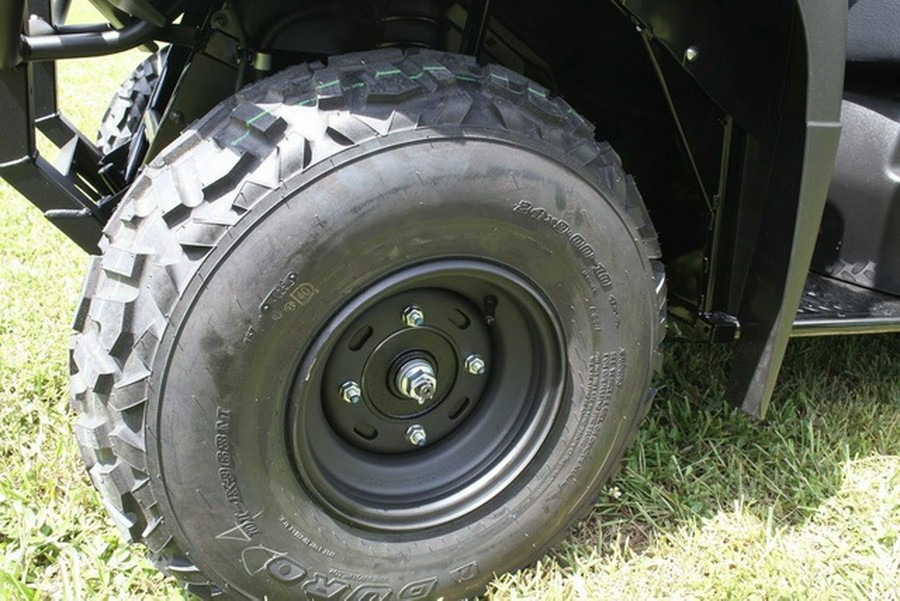 2027 Kawasaki Mule SX 4x4