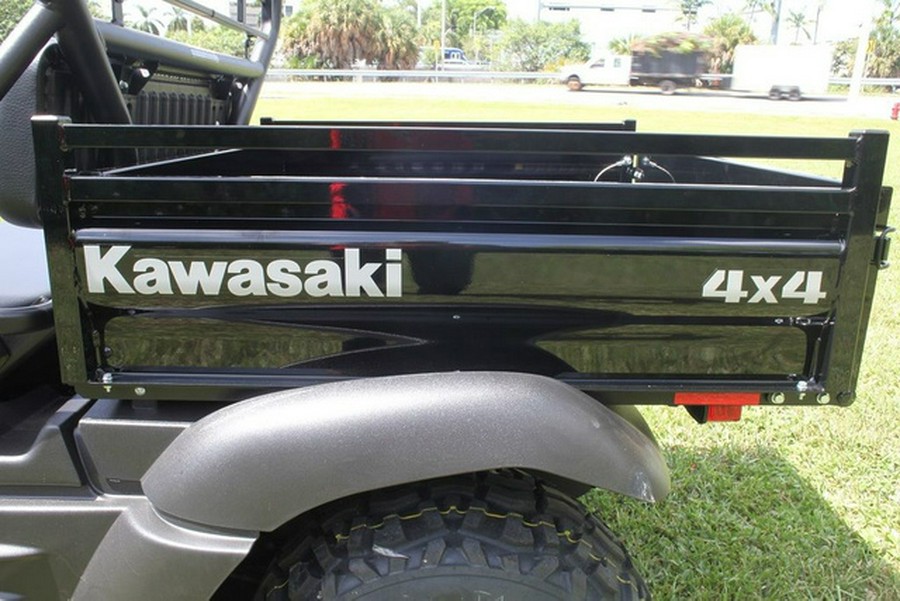2027 Kawasaki Mule SX 4x4