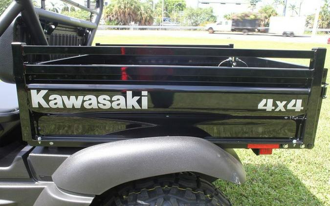 2027 Kawasaki Mule SX 4x4