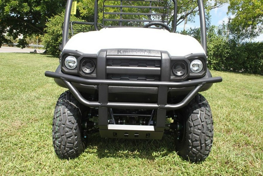 2027 Kawasaki Mule SX 4x4