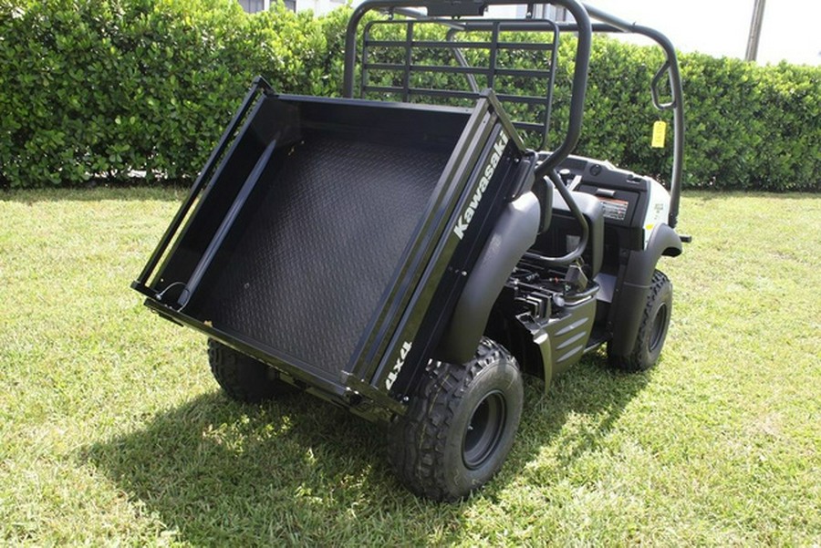 2027 Kawasaki Mule SX 4x4